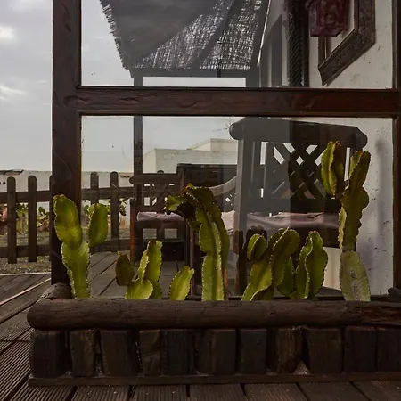 Las Casitas Masdache Tias Exterior photo