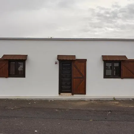 Las Casitas Masdache Tias Exterior photo