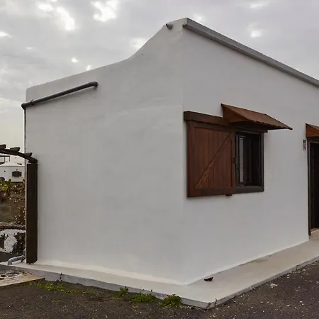 Las Casitas Masdache Tias Exterior photo
