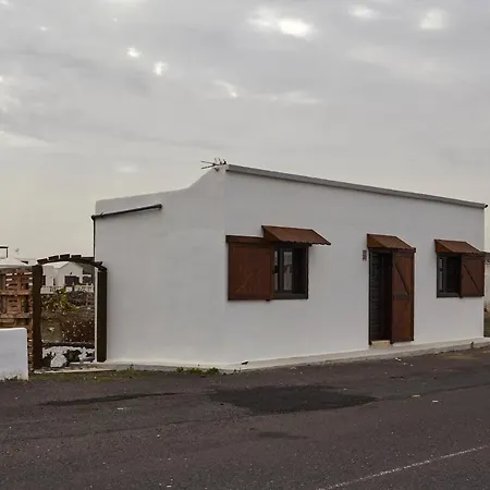 Las Casitas Masdache Tias Exterior photo