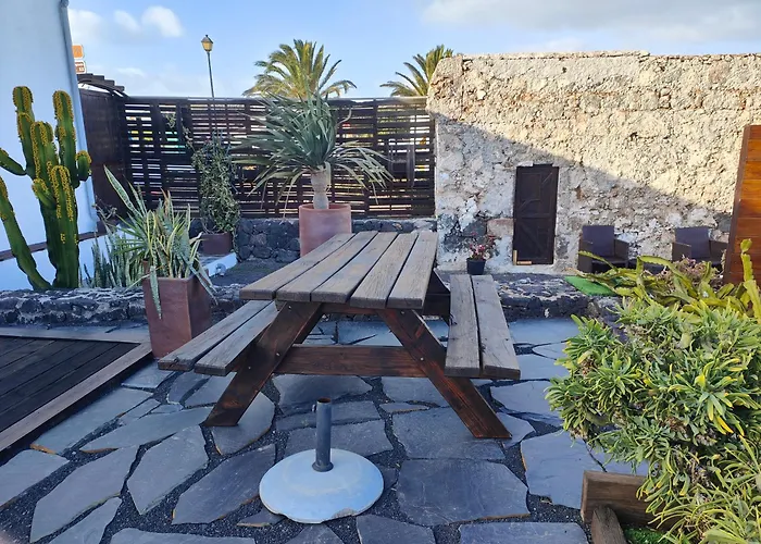 Las Casitas Masdache