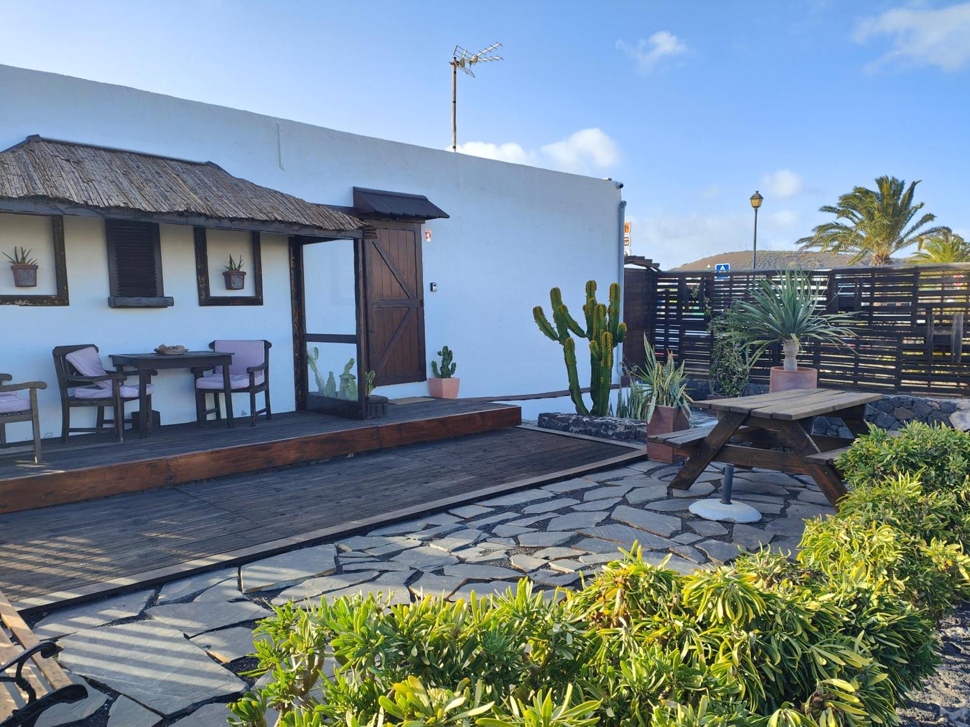 Casitas Masdache *